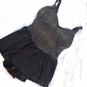 Vintage Rose Marie Reid One Piece Bathing Suit